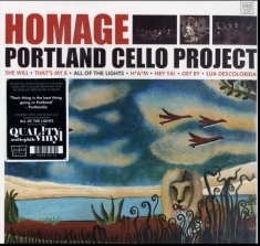 Portland Cello Project - Homage