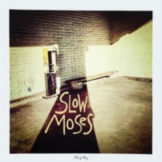 Slow Moses - Charity Binge (Blue Vinyl)