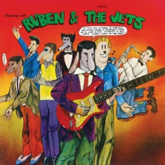 Frank Zappa - Cruising With Ruben & The Jets (Vin