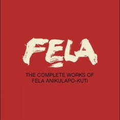 Kuti Fela - The Complete Works Of Fela Anikulap