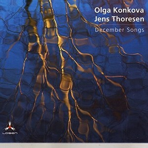 Konkova Olga & Jens Thoresen - December Songs