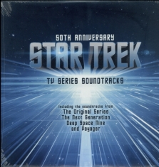 Star Trek - 50Th Anniv. - Tv Series Soundtrack
