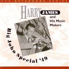 James Harry - Big John Special '49 i gruppen Annet /  hos Bengans Skivbutik AB (2236308)