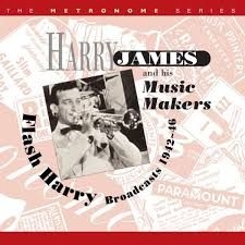 James Harry & His Music Makers - Flash Harry: Broadcasts 1942-46 i gruppen CD hos Bengans Skivbutik AB (2236343)