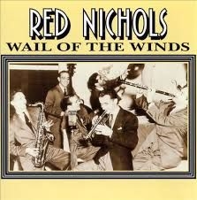 Nichols Red - Wail Of The Winds i gruppen CD hos Bengans Skivbutik AB (2236370)