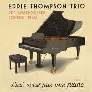 Thompson Eddie - Bosendorfer Concert 1980 i gruppen CD hos Bengans Skivbutik AB (2236434)