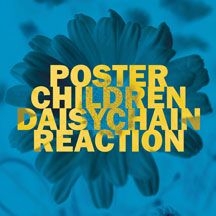 Poster Children - Daisychain Reaction i gruppen VINYL hos Bengans Skivbutik AB (2236549)