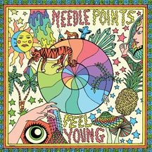 Needle Points - Feel Young i gruppen VINYL hos Bengans Skivbutik AB (2236558)