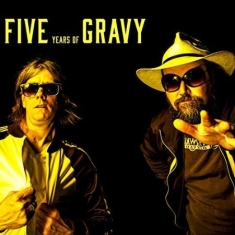 Various Artists - Five Years Of Gravy