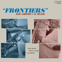 Lawrence Azar & Al Mclean - Frontiers i gruppen CD hos Bengans Skivbutik AB (2236577)