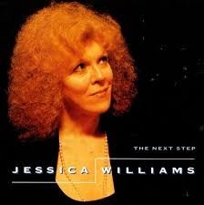 Jessica Williams - Next Step i gruppen CD hos Bengans Skivbutik AB (2236646)