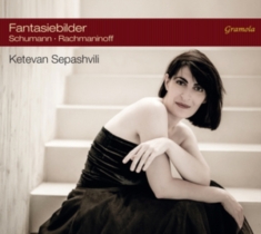 Ketevan Sepashvili - Fantasiebilder