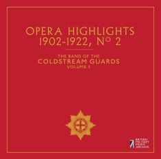 Band Of The Coldstream Guards John - Band Of The Coldstream Guards, Vol.