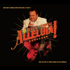 Blandade Artister - Alleluia! The Devil's Carnival