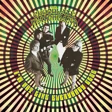 Chocolate Watchband - I'm Not Like Everybody Else i gruppen VINYL hos Bengans Skivbutik AB (2250321)