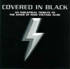 Various Artists - Covered In Black - An Industrial Tr
