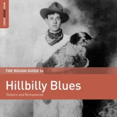 Various Artists - Rough Guide To Hillbilly Blues