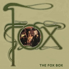 Fox - Fox Box: 4Cd Deluxe Boxset