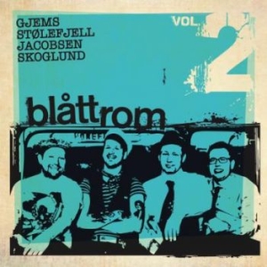 Various Artists - Blått Rum 2