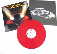 Zz Top - Eliminator (Ltd Red Vinyl Rocktober)