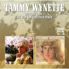 Wynette Tammy - First Lady / We Sure Can Love Each