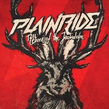 Plainride - Return Of The Jackalope i gruppen VINYL hos Bengans Skivbutik AB (2260237)