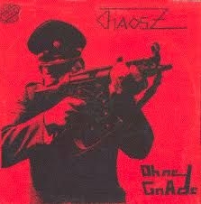 Chaos Z - Ohne Gnade i gruppen VINYL hos Bengans Skivbutik AB (2262922)