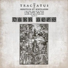 Dark Ages - Tractatus De Hereticis Et Sortilegi i gruppen CD hos Bengans Skivbutik AB (2263104)