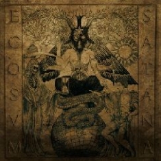 Goat Semen - Ego Sum Satana i gruppen CD hos Bengans Skivbutik AB (2263131)