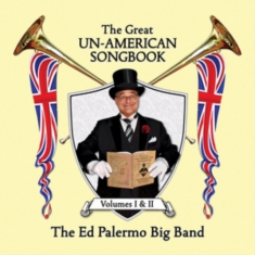 Palermo Ed & Big Band - Great Un-American Songbook
