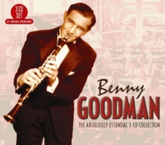 Benny Goodman - Absolutely Essential