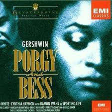 Sir Simon Rattle - Gershwin: Porgy And Bess i gruppen CD hos Bengans Skivbutik AB (2279574)
