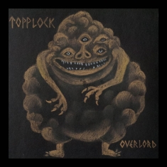 Topplock - Overlord (Black Vinyl)