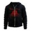 Deathspell Omega - Zip Hood Paracletus (Xl) i gruppen MERCH hos Bengans Skivbutik AB (2285138)