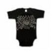 Morbid Angel - Bodysuite Logo (6-12 Månader) i gruppen MERCH hos Bengans Skivbutik AB (2285145)