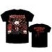 Necrophagia - Deathtrip 69 (S) i gruppen MERCH hos Bengans Skivbutik AB (2285259)