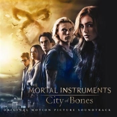 Filmmusikk - Mortal Instruments - City Of Bones