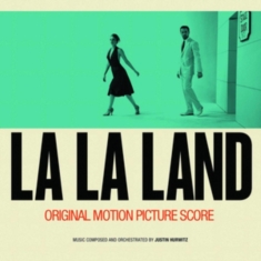 Blandade Artister - La La Land - Score Music