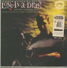 Love Is A Drag - For Adult Listeners Only (Gold Viny