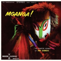 Shindo Tak - Mganga!