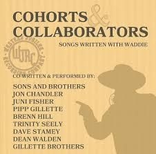 Mitchell Waddie - Cohorts & Collaborators i gruppen CD hos Bengans Skivbutik AB (2300751)
