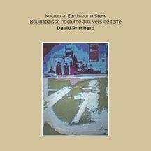 Pritchard David - Nocturnal Earthworm Stew i gruppen CD hos Bengans Skivbutik AB (2370238)