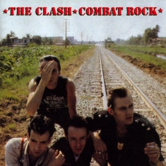 Clash The - Combat Rock