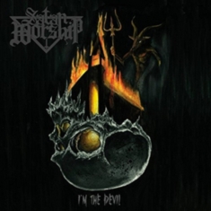Satan Worship - I'm The Devil