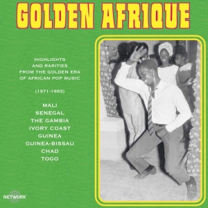 Various Artists - Golden Afrique