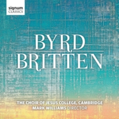 The Choir Of Jesus College Cambrid - Choral Works