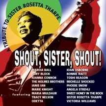 Various Artists - Shout, Sister, Shout!: A Tribute To