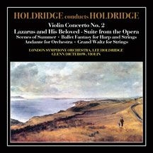 Holdridge Lee - Holdridge Conducts Holdridge i gruppen CD hos Bengans Skivbutik AB (2396883)