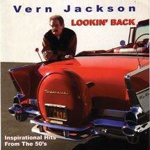Jackson Vern - Lookin' Back-Inspirational Hits Fro i gruppen CD hos Bengans Skivbutik AB (2396889)