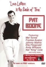 Boone Pat - Love Letters In The Sands Of Time i gruppen DVD & BLU-RAY hos Bengans Skivbutik AB (2396935)